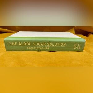 The Blood Sugar Solution by Mark Hyman